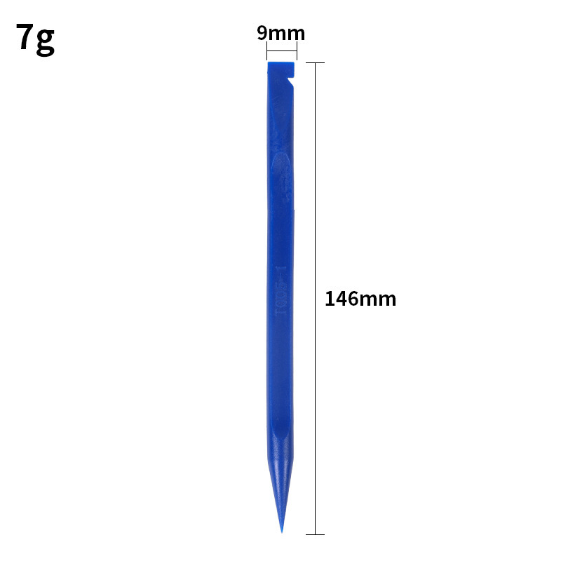 T5-1 Blue Static Crowbar