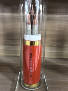 BBTRZ yüksek kaliteli alçak gerilim yanmaz güç kablosu PVC yalıtım ve LSZH kılıf ile Multicore bakır kablo - Product Image 2