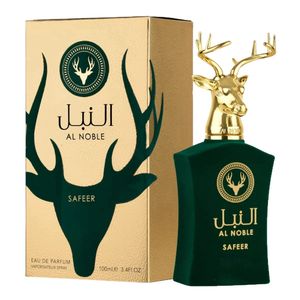 Sıcak AL SAFEER 100ml orta doğu arap Dubai Elk parfüm kalıcı bir koku vardır. - Product Image 4