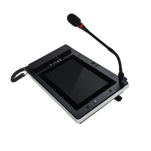 IP điều phối giao diện điều khiển, IP Master Station, JR-DS-02 điện thoại hệ thống quản lý - Product Image 3