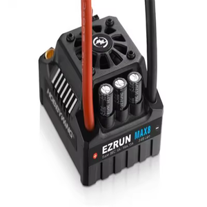 EzRun Serie Max8 V3 4274 Voll wasserdicht 1:8 Violent Brush less Set FPV Drohne Landwirtschaft liche Verwendung Modell T30 Kompatibel
