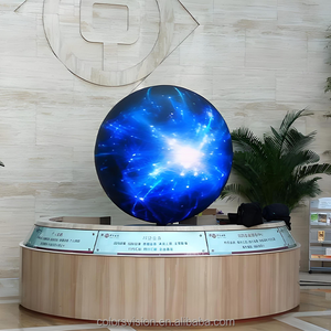 Spherical <strong>Led</strong> Ball Screen <strong>1.2m</strong> 1.5m 2m Diameter Globe Custom Screen Shaped Sphere <strong>Led</strong> Video Display P2.5 - Product Image 2