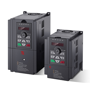 Entrada monofásica V/F 220V y salida trifásica 220V 5O/60Hz ACCIONAMIENTOS/INVERSOR DE FRECUENCIA/INVERSOR DE PROPÓSITO GENERAL BD600 1.5Kw - Product Image 2
