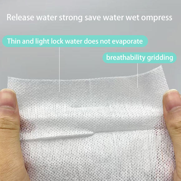 White open-hole 100pcs/bag