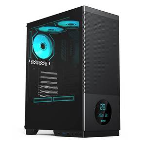 OEM ODM Soeyi Custom Logo Metal <strong>Big</strong> Heat Dissipation Hole Atx Computer <strong>case</strong> Wholesales <strong>Pc</strong> Gehause Ordinateur <strong>Pc</strong> <strong>case</strong> - Product Image 5