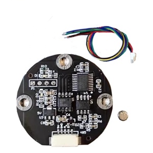 Sensor de ángulo de codificador magnético eParthub comunicación MODBUS de 14 bits comunicación Tamagawa tipo de comunicación RS485 - Product Image 2