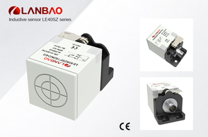 LE40SZ square proximity <span class=keywords><strong>sensor</strong></span> <span class=keywords><strong>analog</strong></span> <span class=keywords><strong>output</strong></span> <span class=keywords><strong>sensor</strong></span> <span class=keywords><strong>0</strong></span>-10V <span class=keywords><strong>0</strong></span>-20mA 4-20mA 10mm or 15mm sensing distance