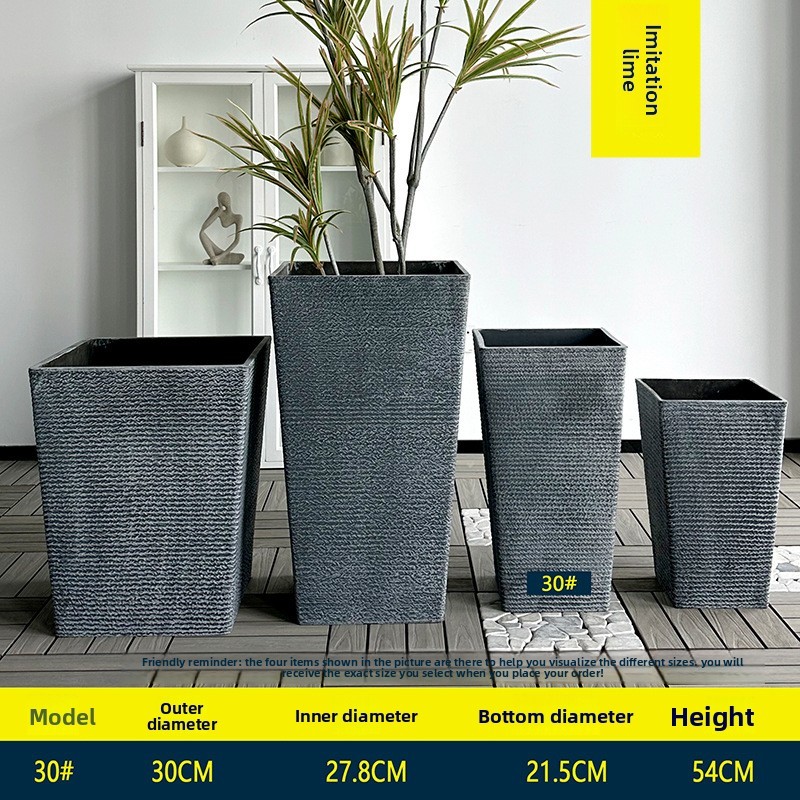 gris 30# (30*alto 54cm)