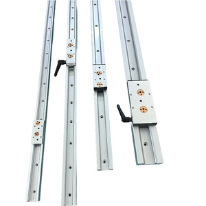 Productos de buena venta, guía de alta velocidad, deslizador de bloqueo, Vertical guía lineal, riel lineal, riel de guía de doble eje, riel lineal - Product Image 6