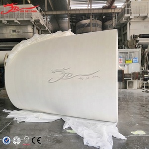 Fabrieksprijs 787Mm Tissuepapier Productielijn Maagdelijke Pulpverwerking Jumbo Rol Toiletpapier Maken Machine - Product Image 6