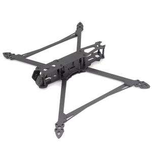 RC <strong>FPV</strong> Body Carbon <strong>Frame</strong> 7/10/13 Inch Heavy Payload Long Time Flight Drones Body <strong>Frame</strong> for Caddx Ratel2 Camera Racing <strong>FPV</strong> Drones - Product Image 1
