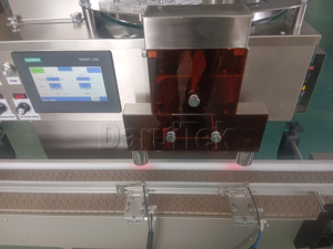 台式全自动电子药丸计数器片剂胶囊装瓶灌装计数机 - Product Image 6