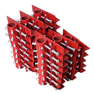 Peças do equipamento de manuseamento de <span class=keywords><strong>material</strong></span> limpador primário tipo h