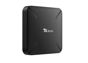 Amlogic S905W Lên Đến 2.0 GHz, Quad Core ARM Cortex-A53 GPU: penta Core Mali-450 750MHz <span class=keywords><strong>Android</strong></span> OTT IPTV Hộp - Product Image 5