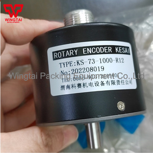 Encoder KESAIKS-73-1000-R12 utilizzato per controllare il sistema di colorazione - Product Image 4