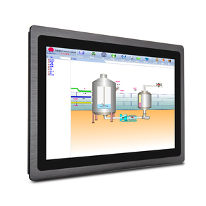 Custodia in metallo Monitor Touch Screen capacitivo da 21.5 pollici monitor lcd industriale a telaio aperto raspberry pi Open Frame - Product Image 2