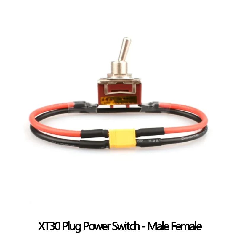 XT30 14AWG 30CM