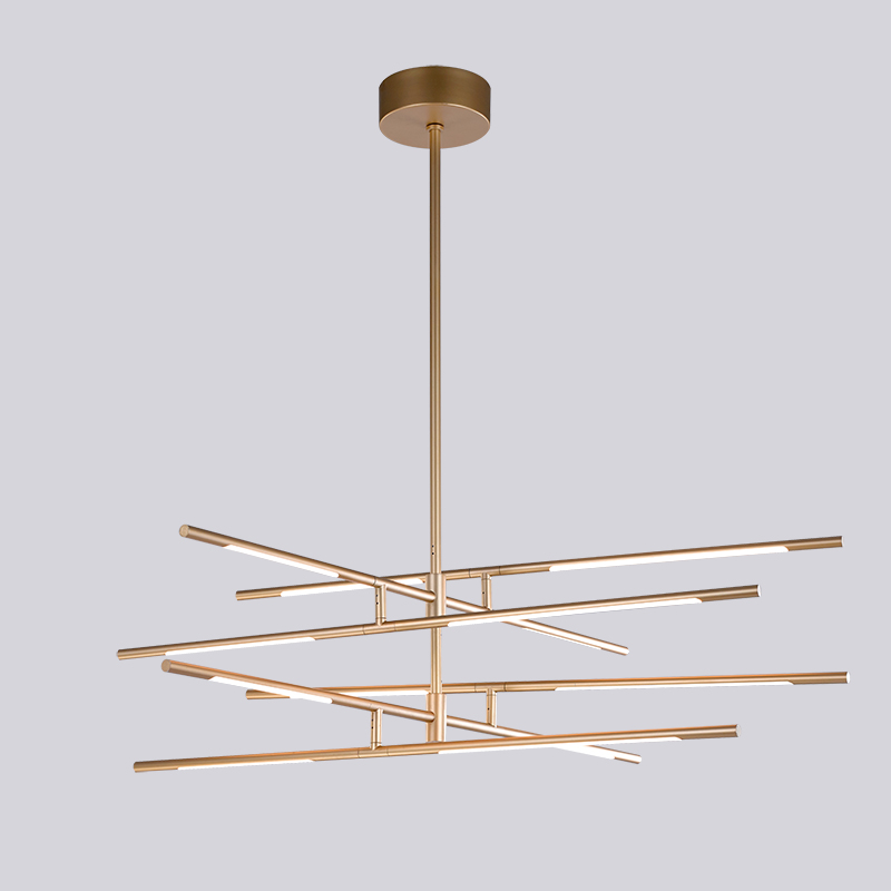 ZUN Design Hot Selling contemporary modern decorative hanging Pendant lamp led ceiling chandelier lights