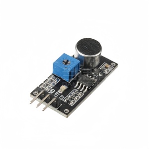 Schaller kennung sensor modul Schalls ensor Smart Car