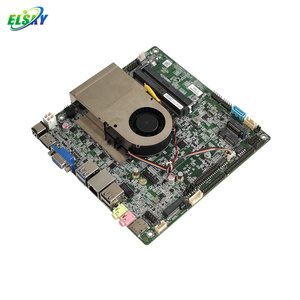 ELSKY Motherboard for Computers QM12U with Processor Alder Lake 12th Gen CORE I7 I219V/Realtek 8111H Gigabit Network Card - Product Image 1