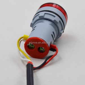 Modbus RTU Modbus ASCII протокол 0,2 дюймов 4-значный Мини цифровой семисегментный дисплей - Product Image 4