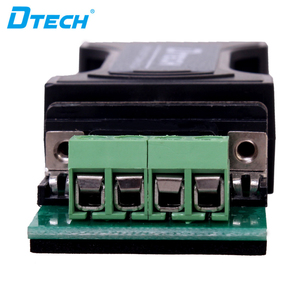 Dtech无源RS232转RS485标准转换器高质量即插即用DB9适配器 - Product Image 6