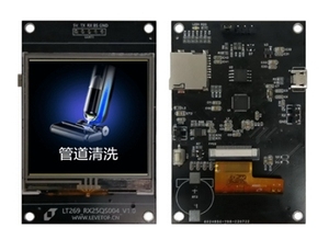 Chip di controllo dello schermo LCD TFT - Product Image 6