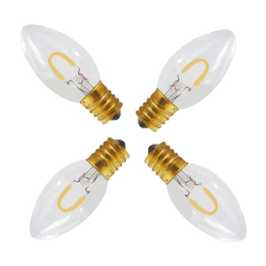 Çin fabrika ampul dönüştürücü noel ışıkları C9 en iyi fiyat ile Led yedek ampuller kanada - Product Image 3