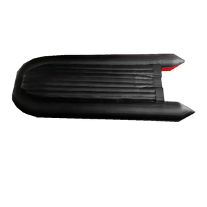 Chất lượng cao năng lượng mặt trời mũi tên <span class=keywords><strong>Inflatable</strong></span> Thuyền không khí sàn máy bay phản lực 1.2 mét PVC siêu máy bay phản lực đường hầm với không khí tầng sử dụng khắc nghiệt sông với áo giáp - Product Image 6