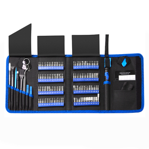 DIY hassas manyetik tornavida seti 142 in 1 cep telefonu bilgisayar dizüstü bilgisayar onarım aletleri seti ile 120 bit - Product Image 1