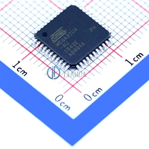Yeni ATMEGA32U4-AU QFP-44_10x10x08P mikrodenetleyici pic16f722a i so - Product Image 1
