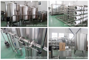 Volardda RO Precio de fábrica Ósmosis inversa Tratamiento de agua potable en contenedores Sistema Ro Filtros de repuesto - Product Image 6