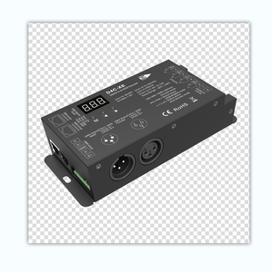 Skydance D4-XE 4 Canale Tensione Costante DMX512 RDM Decoder dmx controller - Product Image 1