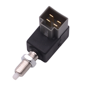 สวิตช์ไฟหยุดเบรกหลัง, สำหรับ Hyundai สำหรับ Kia 4-PIN สวิตช์ไฟสำรองแบบย้อนกลับสวิตช์ไฟ93810-3S000 93810-3K000สวิตช์อัตโนมัติสำหรับรถยนต์ - Product Image 2