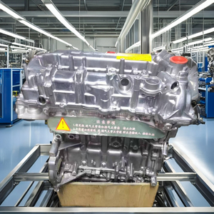 Yepyeni otomatik dizel Motor montajı Chevrolet Cruze 1.4L LE2 uzun blok 2.4L LE5 LE9 benzinli Motor çıplak Motor için kullanılır - Product Image 3