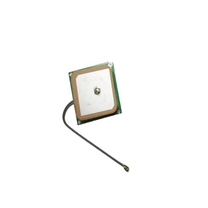 Placa de módulo GPS, módulo controlador de drones con antena de Control de vuelo, GY-NEO6MV2 - Product Image 4