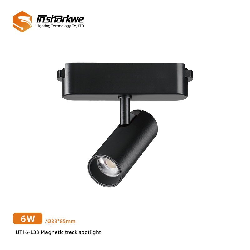 UT16-L33 Magnetic Track Light 6W