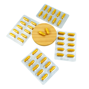 Viên nang chiết xuất epimedium, bổ sung chế độ ăn uống tự nhiên lành mạnh, thực hiện tùy biến thương hiệu và bán buôn - Product Image 1