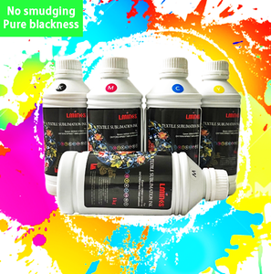 适用于打印头的水性热升华渗透油墨 - Product Image 2