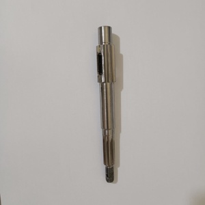 Yamaha DENİZ MOTORU 4HP 5HP için 6E0-45611-00-00/6E0-45611-01-00 pervane şaftı - Product Image 2