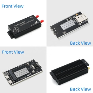 MPUB101 Mini PCI-E ไปยังอะแดปเตอร์ USB 2.0(TYPE C) พร้อมอินเทอร์เฟซกำลังไฟเสริมสำหรับโมดูล WWAN/LTE - Product Image 3