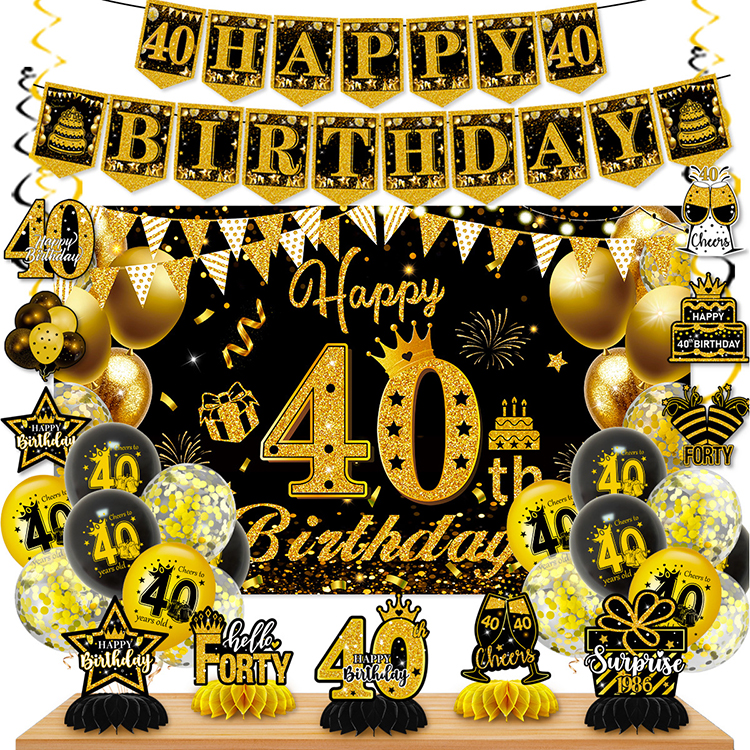 40e anniversaire
