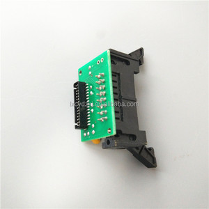Xaar 128 baskı kafası transfer kartı konektörü Yaselan dönüştürme adaptör panosu kartı için mürekkep püskürtmeli yazıcı - Product Image 5