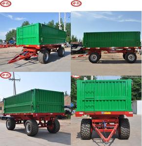 Tracteur benne à basculer, 10 tonnes, pour machine de ferme ou vestibule - Product Image 6