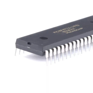 <strong>Pic16f877a</strong>-<strong>i</strong>/<strong>p</strong> Pic16f877 Direct plug dip-40 8 Slot Cmos <strong>Microcontroller</strong> Original and authentic - Product Image 1