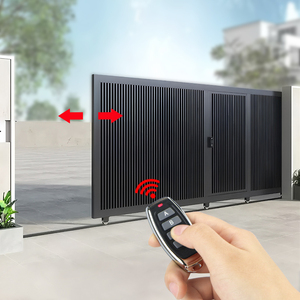 Universal 4-Tasten 433MHz LED Wireless RF Transmitter Automatische Klon fernbedienung für Garagentor 433MHz Kopiercode-Duplikator - Product Image 6