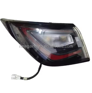 Toptan fiyat BYD yunus OEM LED arka lambası şeffaf Lens arka kuyruk lambası OEM EM2E-4133010 EM2E-4133020 - Product Image 1