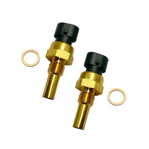 Sensor de temperatura del agua del refrigerante del motor 15404280 12191170 60811520 12608814 Reemplazo para Delphi Buick GM - Product Image 4