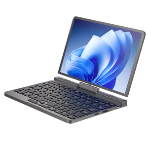 Laptop <strong>Computer</strong> Quad Core N100 Processor 8&quot; Touch Screen <strong>Netbook</strong> <strong>Computer</strong> with Wifi, Webcam and BT for Kids and Adults - Product Image 1