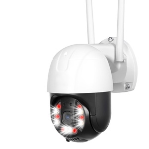 LEVOFAST V380 Pro WIFI 4G Home Outdoor Wireless PTZ 1MP <strong>3MP</strong> 5MP Dome Security IP Two Way Audio Single Lens <strong>Camera</strong> - Product Image 1